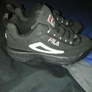 Men. Fila,  Never Worn